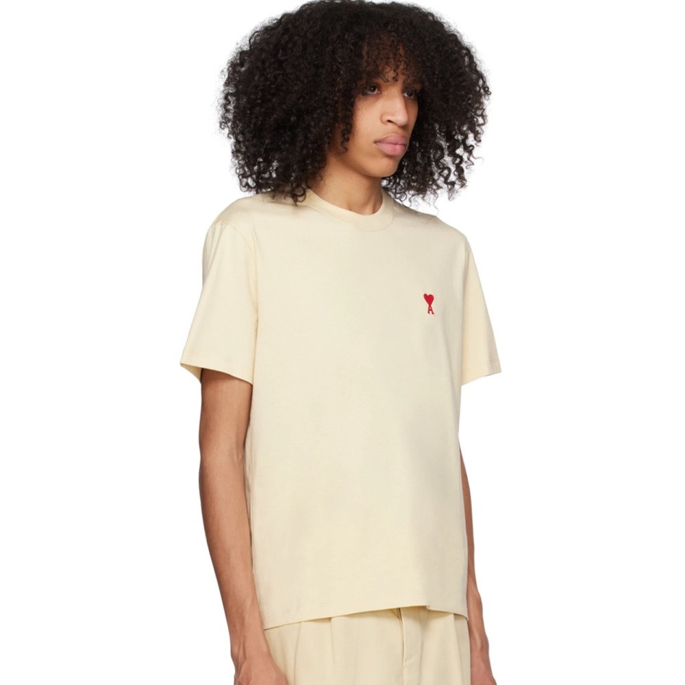 Unisex Ami Alexandre Mattiusi T-shirt